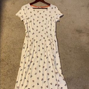 Boden phoebe dress 8L